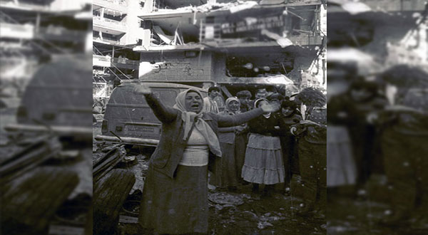 Bir Abed Massacre: The Failed Assassination Attempt...The Assassin